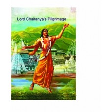 Lord Chaitanya's Pilgrimage